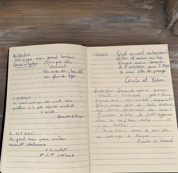 Bed and Breakfast Villa Fiora Chambre