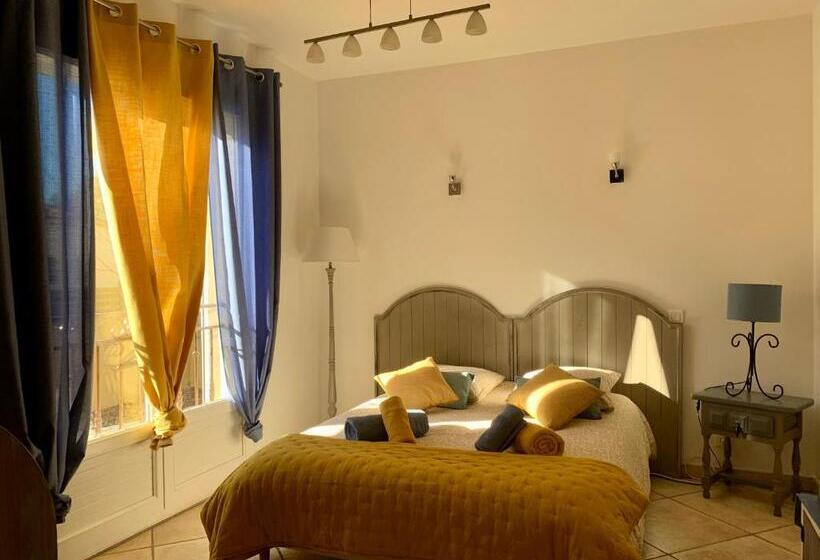 Bed and Breakfast Villa Fiora Chambre