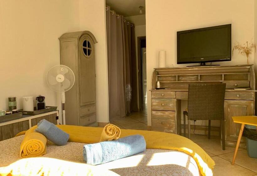 Bed and Breakfast Villa Fiora Chambre