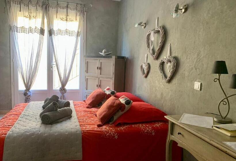 Bed and Breakfast Villa Fiora Chambre