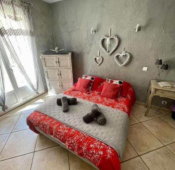 Bed and Breakfast Villa Fiora Chambre