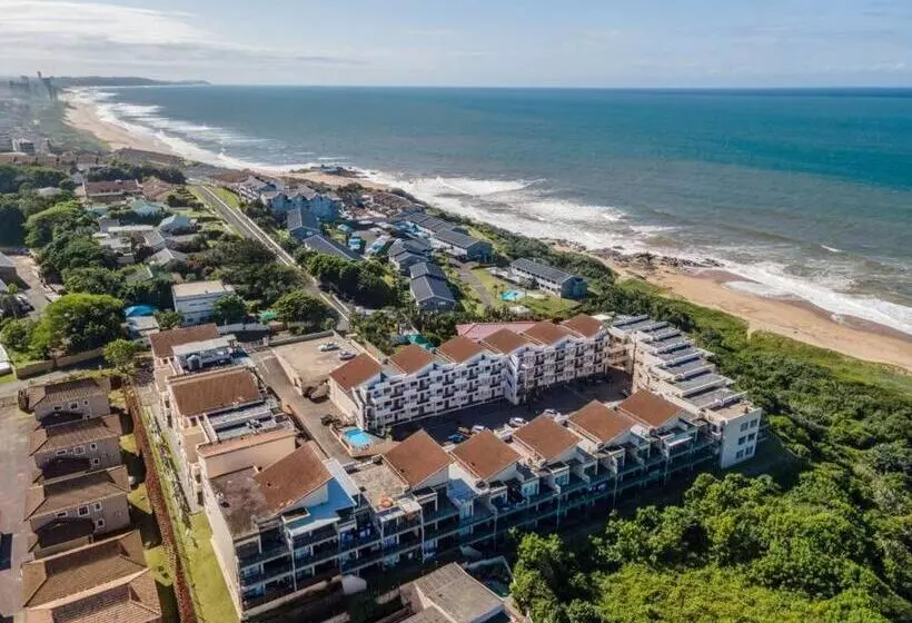 Cozy All In One Ocean View Apartment