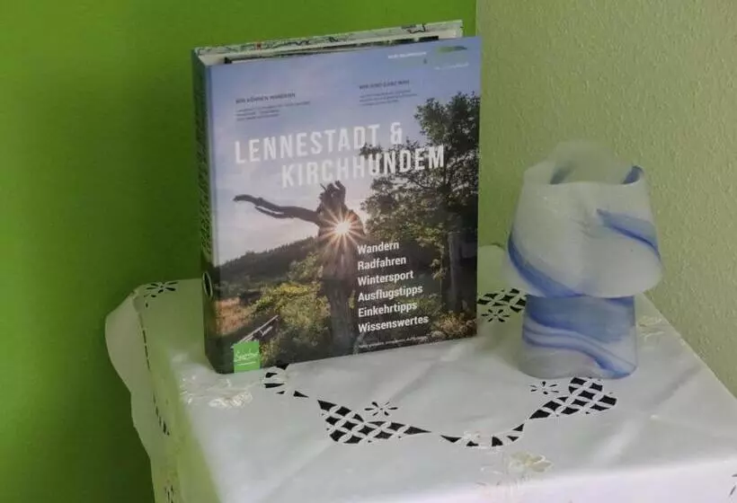 Fewo Rosenberger Sauerland