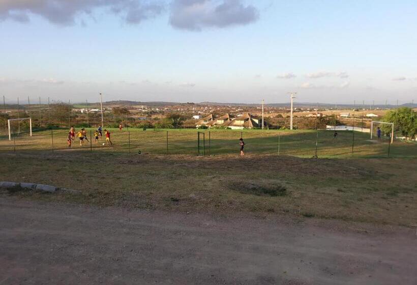 Flat Monte Castelo Gravatá Módulo 17