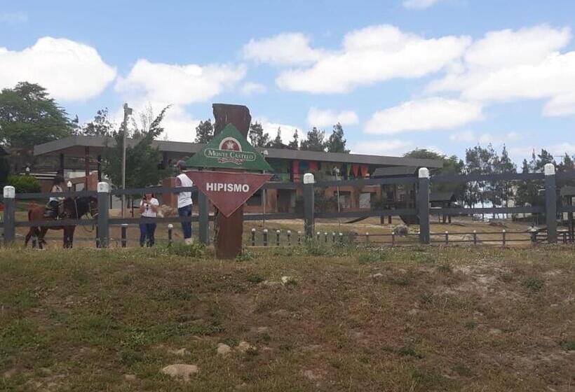 Flat Monte Castelo Gravatá Módulo 17