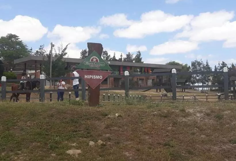 Flat Monte Castelo Gravatá Módulo 17