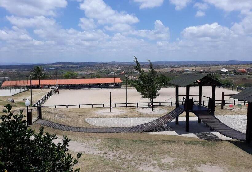 Flat Monte Castelo Gravatá Módulo 17