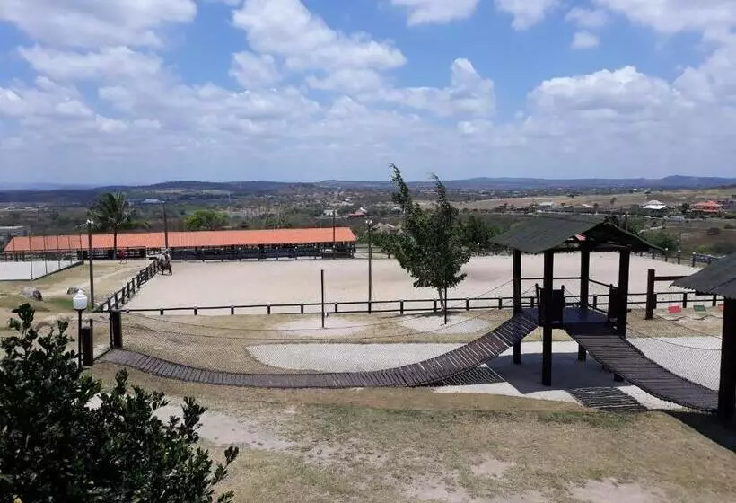 Flat Monte Castelo Gravatá Módulo 17