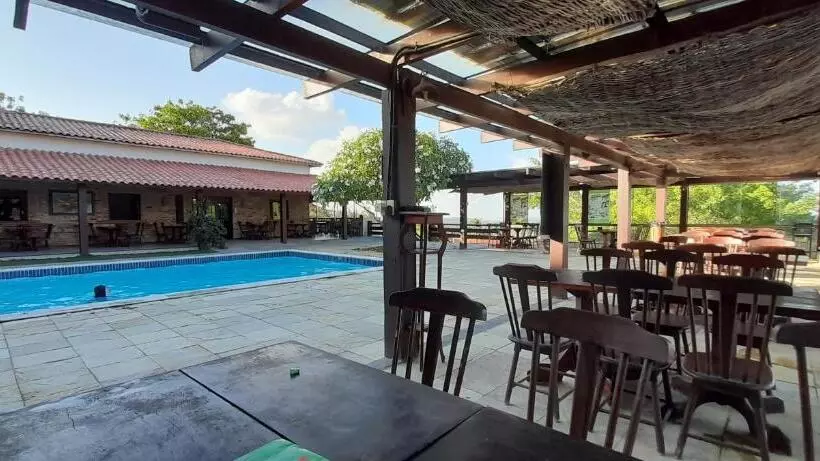 Flat Monte Castelo Gravatá Módulo 17