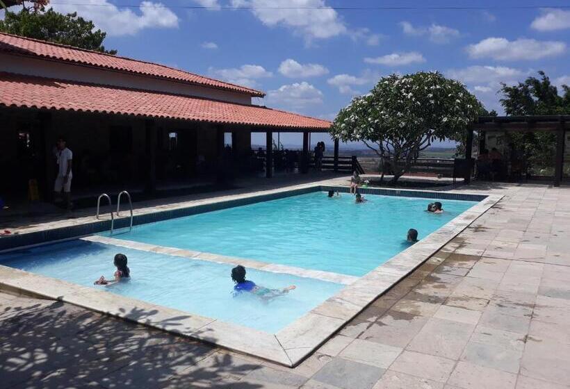 Flat Monte Castelo Gravatá Módulo 17