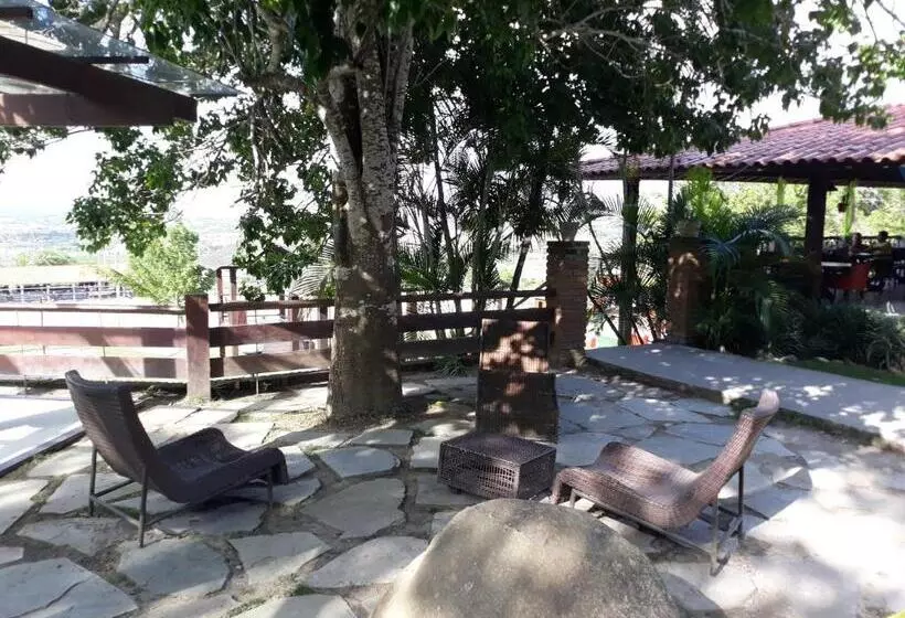 Flat Monte Castelo Gravatá Módulo 17