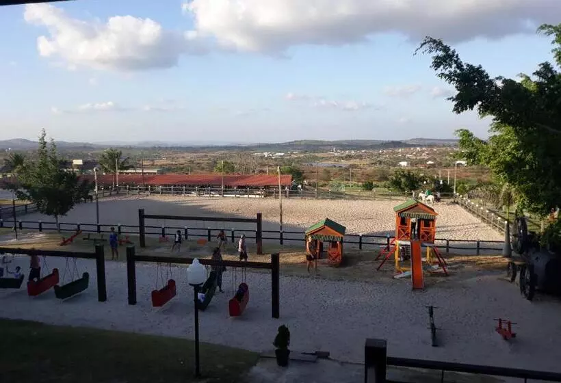 Flat Monte Castelo Gravatá Módulo 17