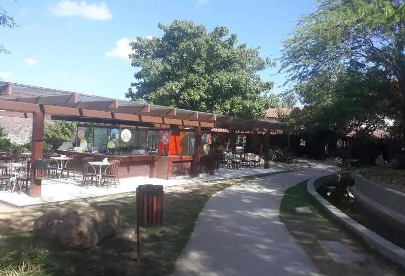 Flat Monte Castelo Gravatá Módulo 17