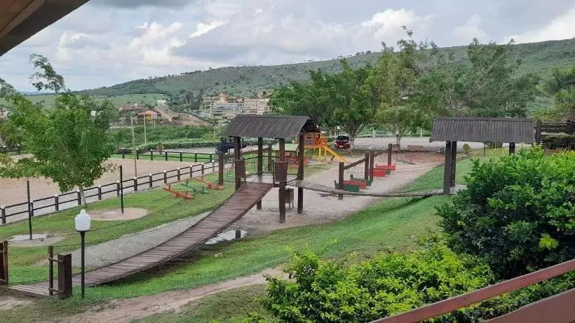 Flat Monte Castelo Gravatá Módulo 17