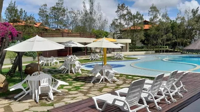 Flat Monte Castelo Gravatá Módulo 17