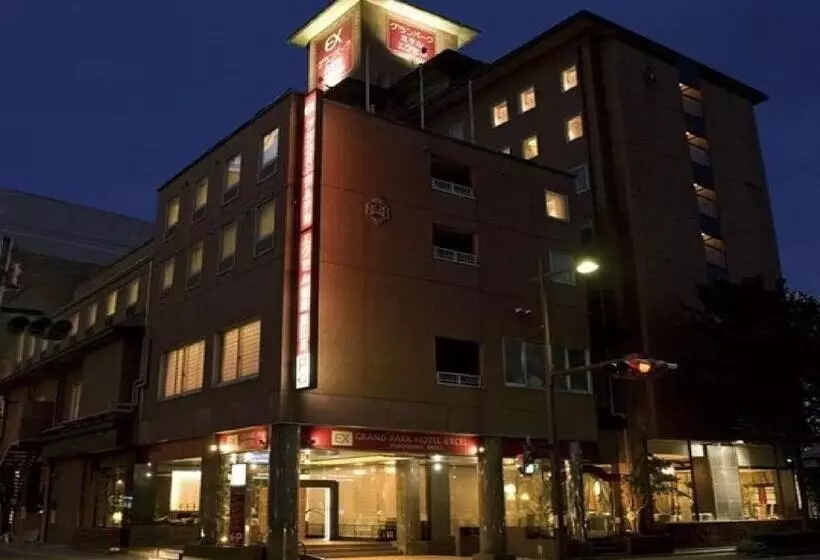 Grand Park Hotel Excel Fukushima Ebisu / Vacation Stay 77713