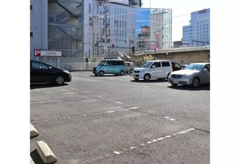 Grand Park Hotel Excel Fukushima Ebisu / Vacation Stay 77713