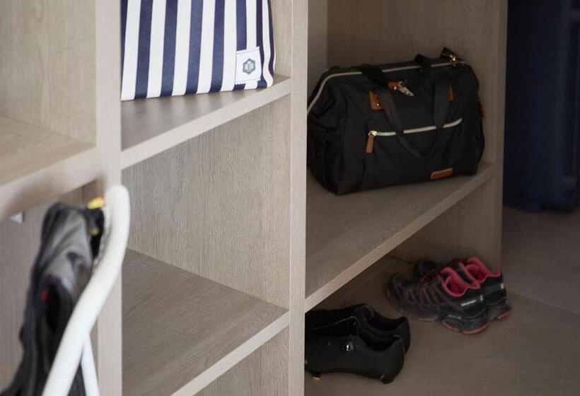 فندق Agriturismo De Bas