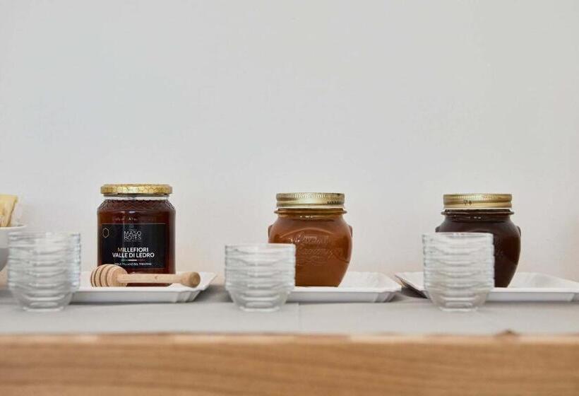 فندق Agriturismo De Bas