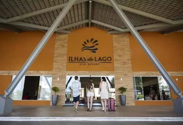 Ilhas Do Lago Eco Resort