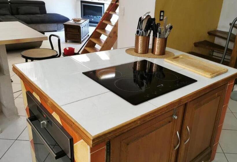 Maison De Village Aux Portes Du Verdon