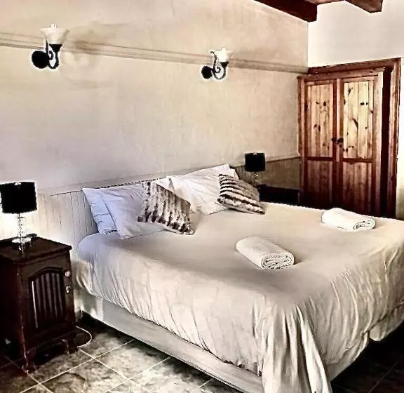 Majatalo De Graaff Manor