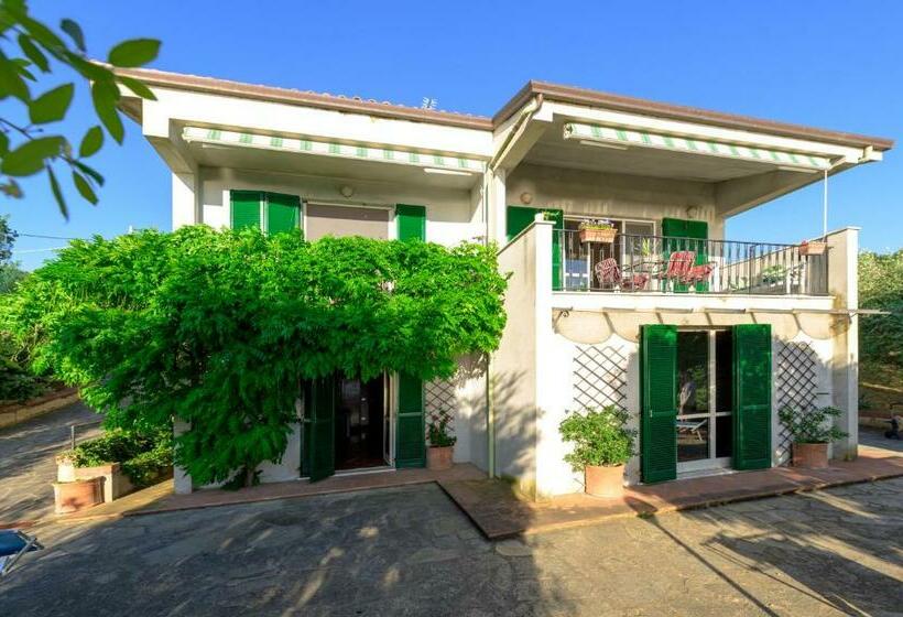 פנסיון Panorami Sul Trasimeno