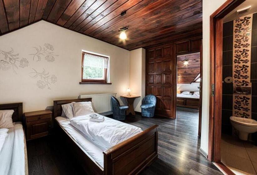 פנסיון Penzión Jolla