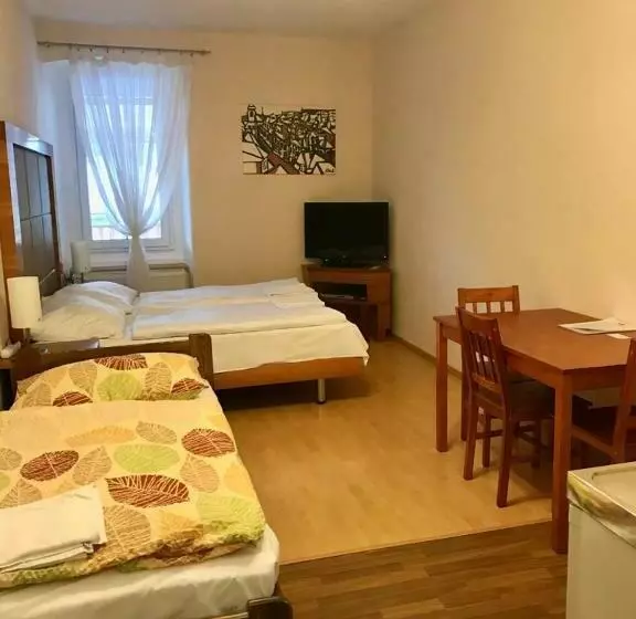 Majatalo Penzion Mlýnický Dvůr