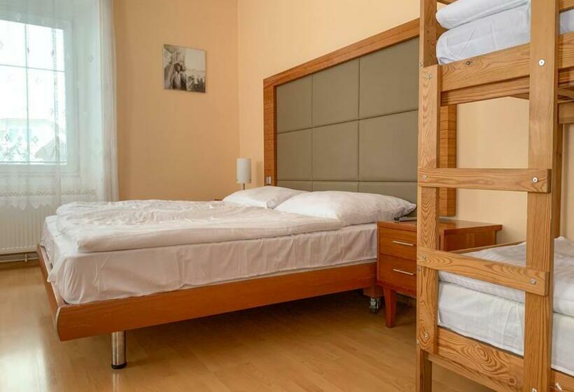 ペンション Penzion Mlýnický Dvůr