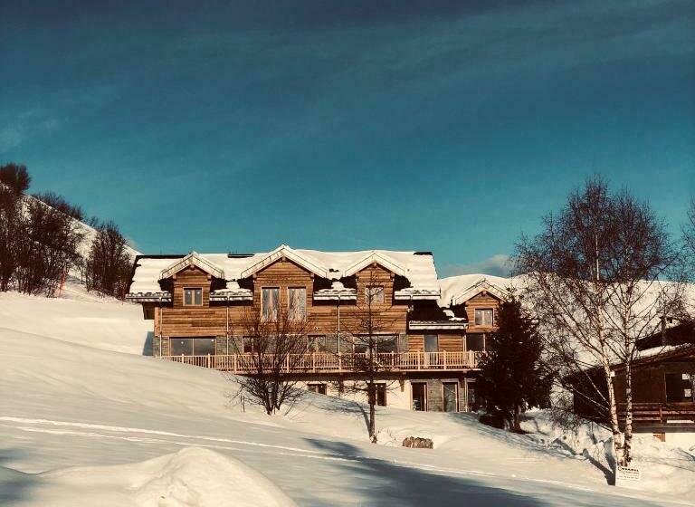 پانسیون Ski Lodge