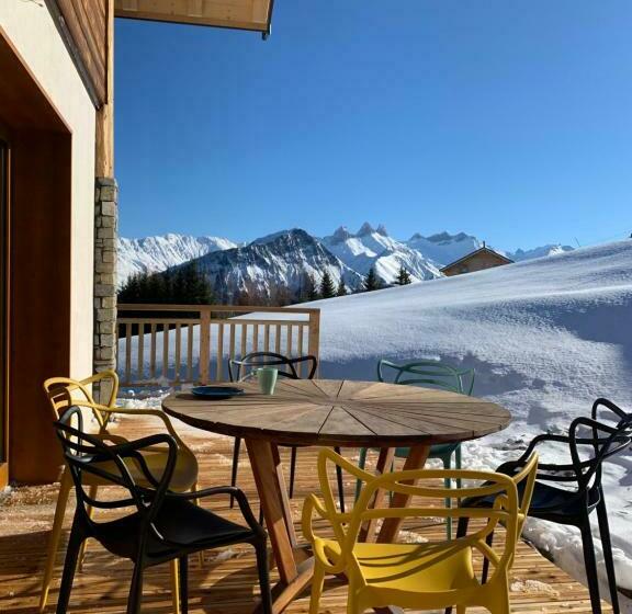 پانسیون Ski Lodge