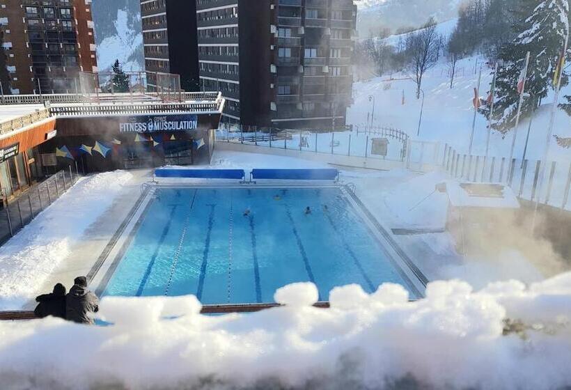 پانسیون Ski Lodge