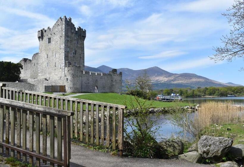 Pension (Hôtel basse catégorie) The Birches Killarney