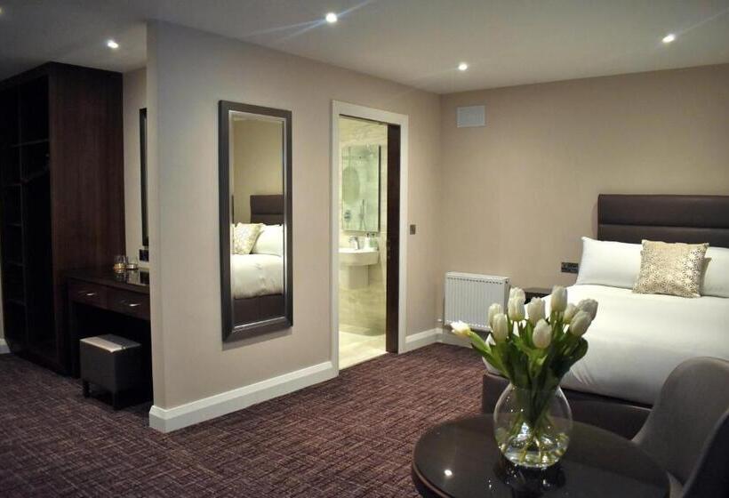 Pension (Hôtel basse catégorie) The Birches Killarney