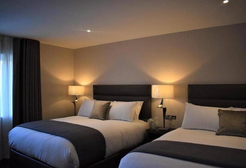 Pension (Hôtel basse catégorie) The Birches Killarney