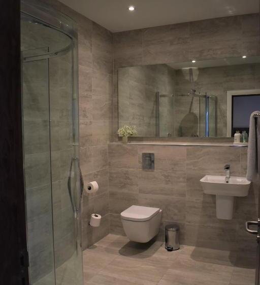 Pension (Hôtel basse catégorie) The Birches Killarney