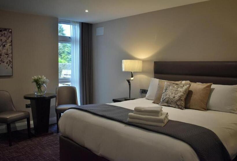 Pension (Hôtel basse catégorie) The Birches Killarney