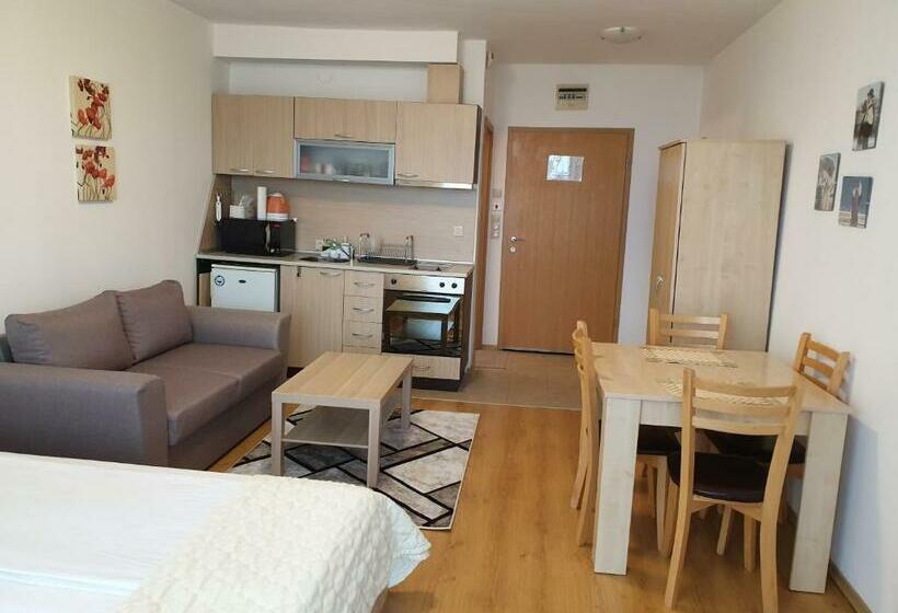 Private Studio In Aspen Golf And Ski Resort