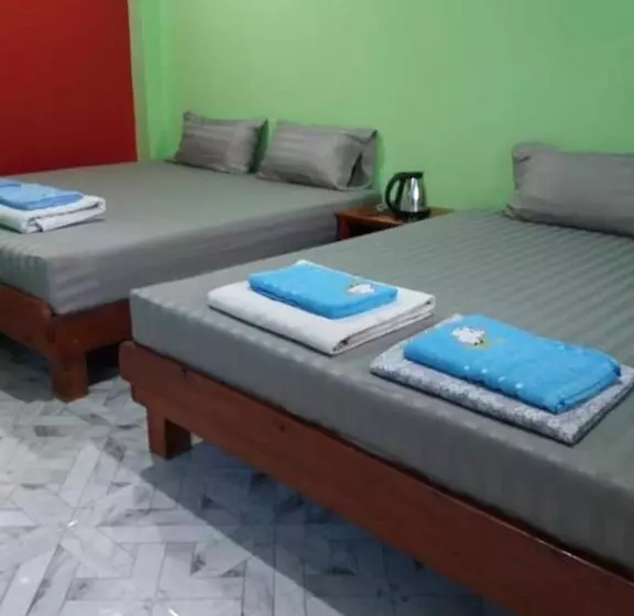 Lomakeskus Yahle Villa เยห์เล่วิลล่า