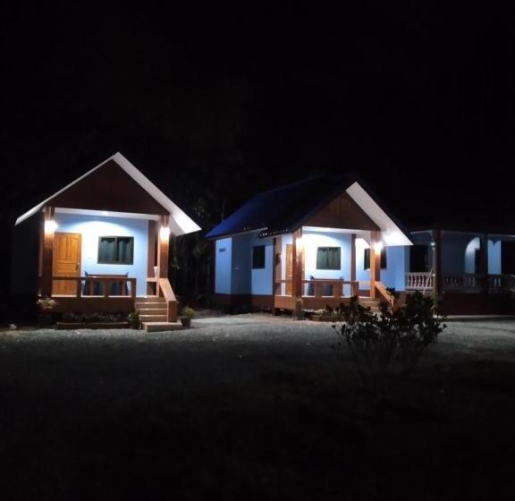 渡假胜地  Yahle Villa เยห์เล่วิลล่า