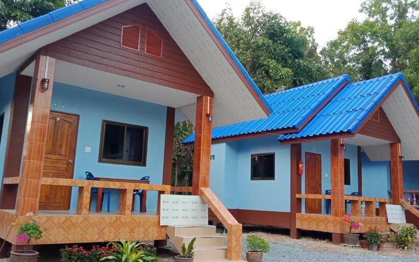 渡假胜地  Yahle Villa เยห์เล่วิลล่า