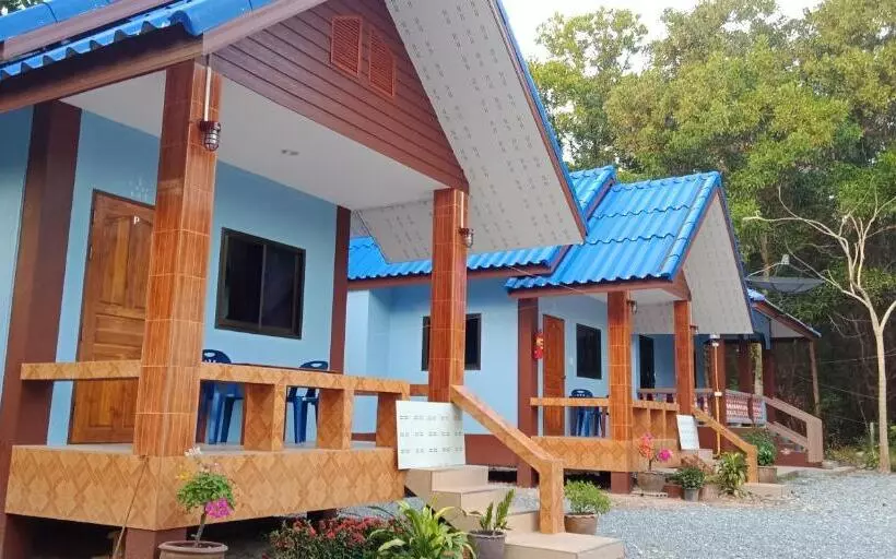 Lomakeskus Yahle Villa เยห์เล่วิลล่า