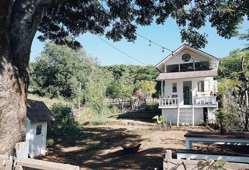 Samadhi Sunrise Temple Villa