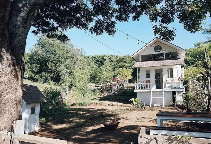 Samadhi Sunrise Temple Villa