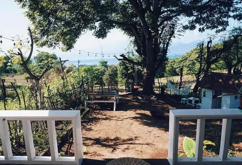 Samadhi Sunrise Temple Villa