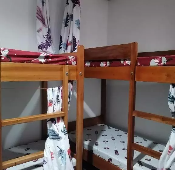 ユースホステル Pacifico Seaside Lodge