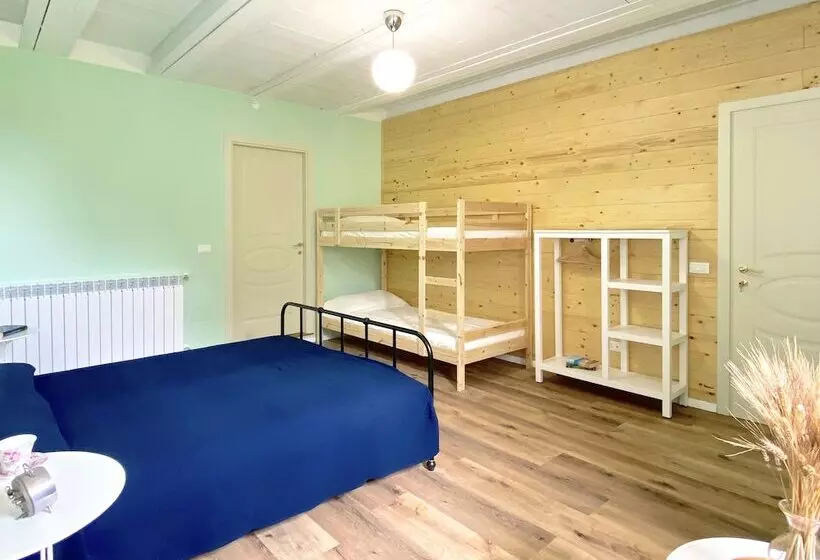 Historic Farmhouse On The Senigallia Hills