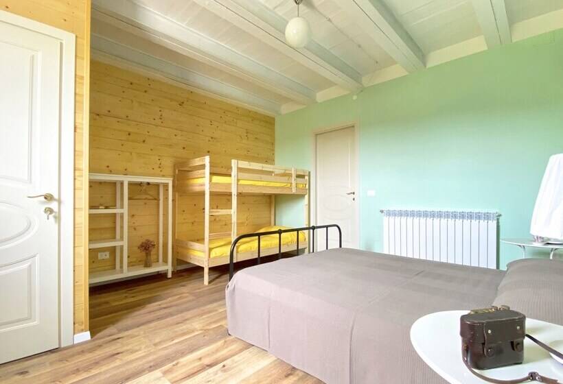 Historic Farmhouse On The Senigallia Hills