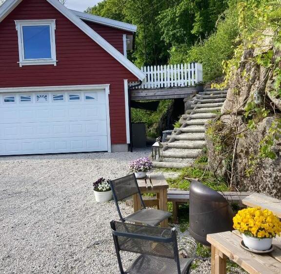 Anneks I Naturskjønne Gitlevåg